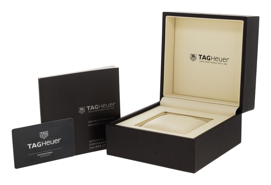 Tag Heuer Carrera CV211A.FC6335